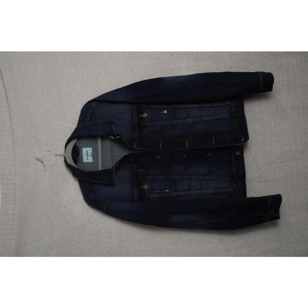 Goodfellow & Co. Men's Dark Wash Denim Jacket